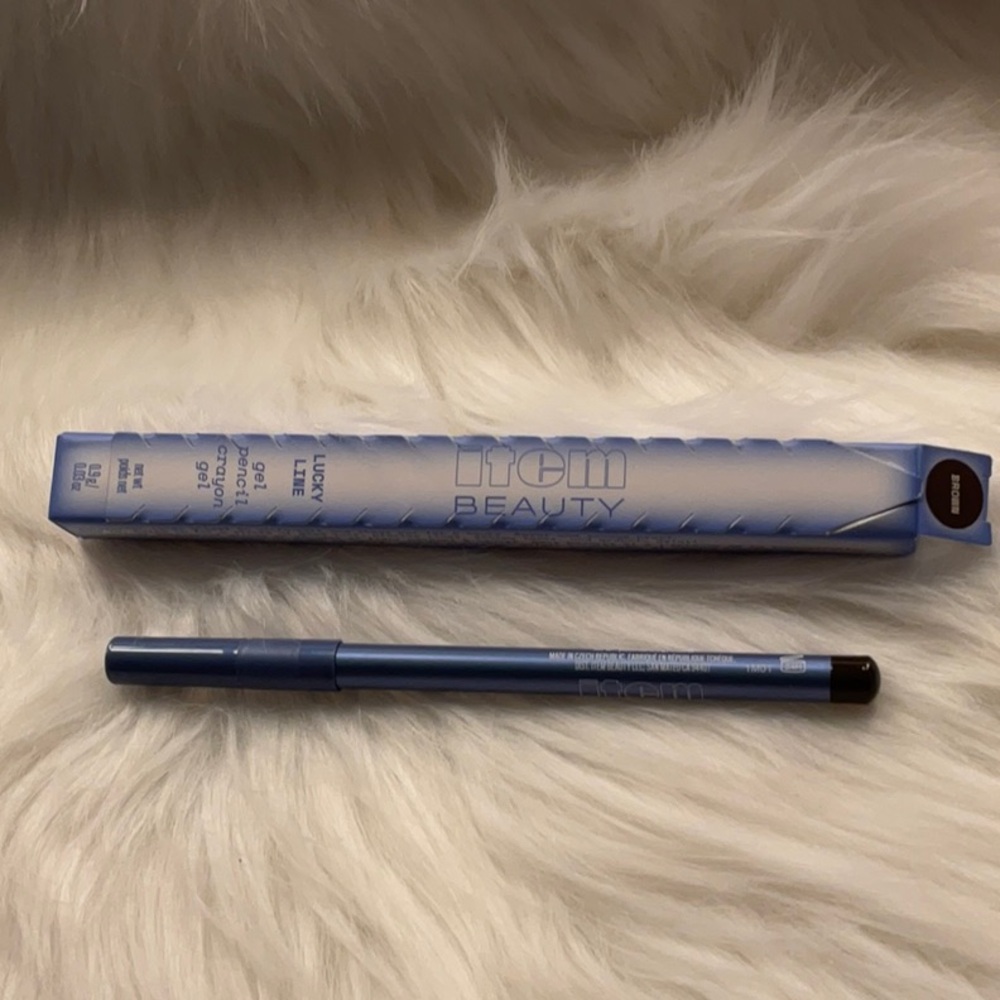 ITEM BEAUTY LUCKY LINE GEL PENCIL